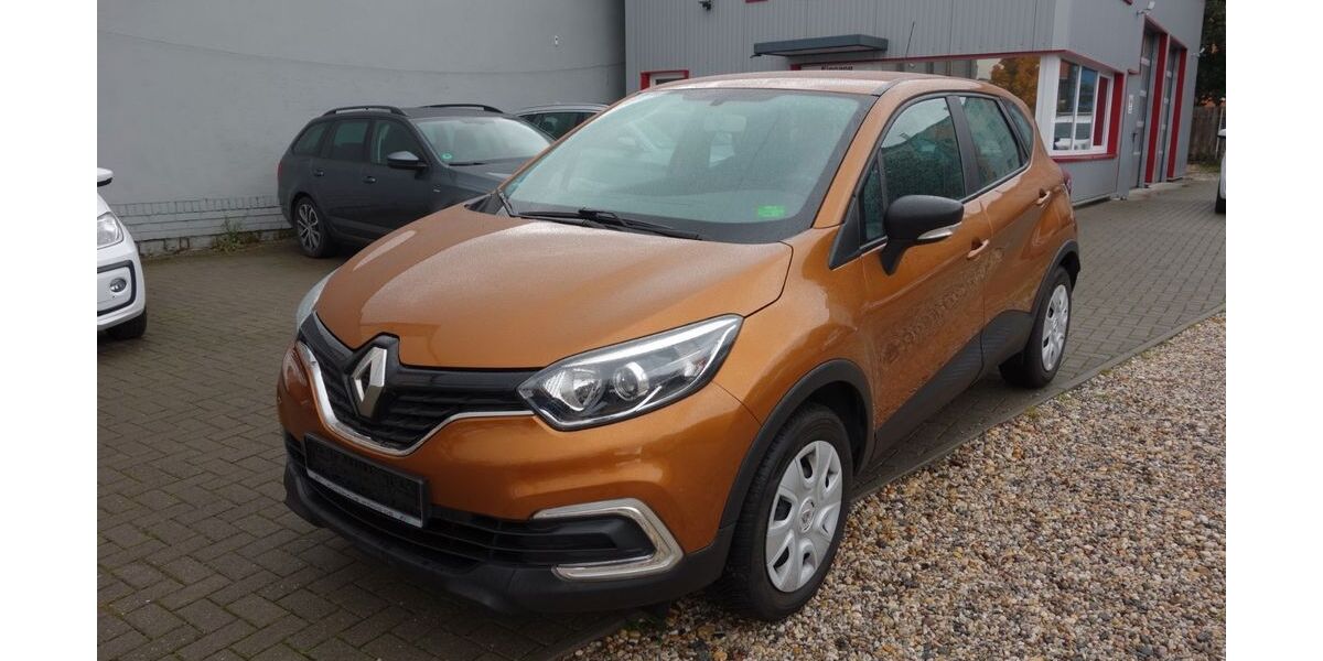 Renault Captur 47.000 km 8.389 &euro; Leipzig 04249
