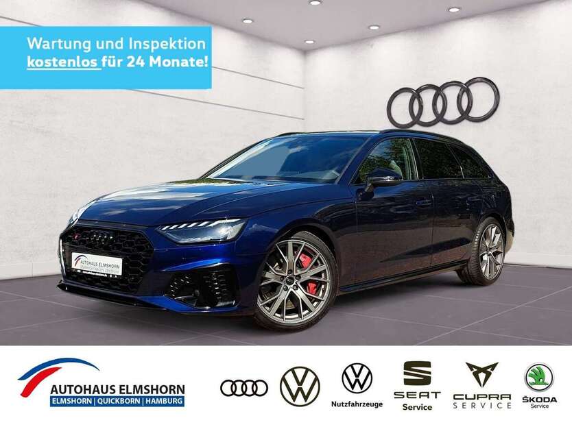 Audi S4 36.025 km 56.810 € Kölln Reisiek / bei Elmshorn -Hamburg 25337