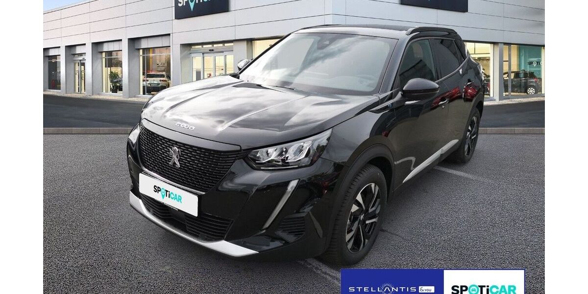 Peugeot 2008 25.814 km 19.890 &euro; Hamburg 20537