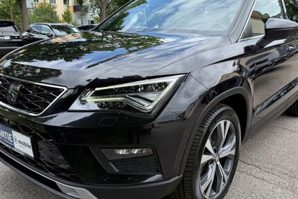 Seat Ateca 92.600 km 21.999 &euro; München 81243