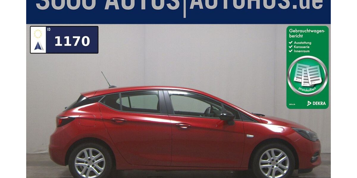 Opel Astra 132.641 km 8.480 &euro; Gyhum/Bockel 27404