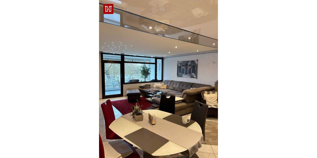 Terrassenwohnung Kitzingen - 5 Zimmer, 150 m&sup2;, 479.000&euro; | Angebot:25706320