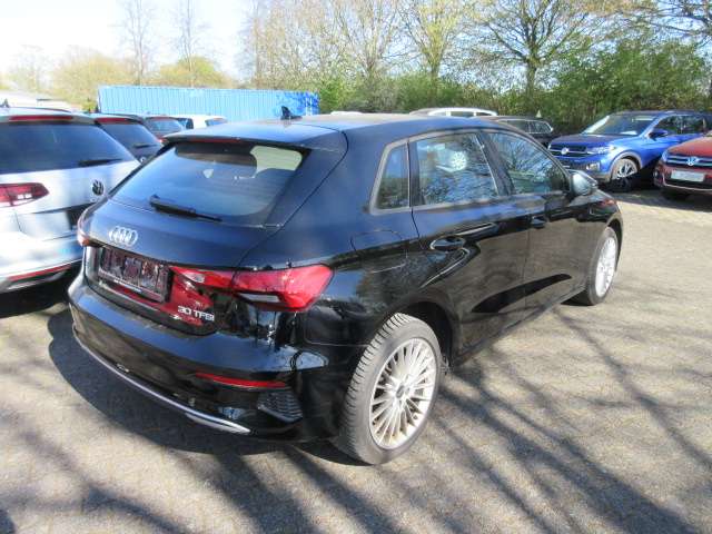 Audi A3 Sportback Advanced 1.0 TFSI KLIMA GJR ALU APS S 43.000 km 21.988 &euro; Bergkamen 59192