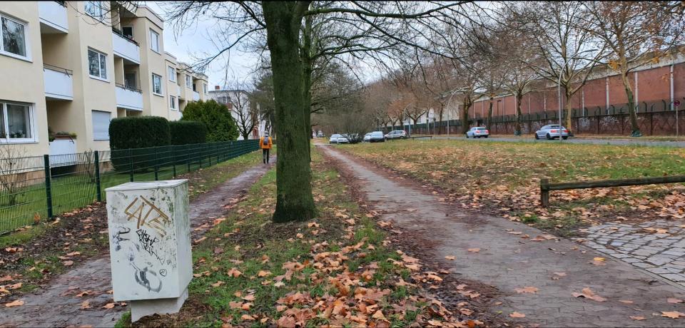 Berlin Spandau zwei Zimmer Eigentumswohnung 2 zimmer