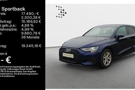 Audi A3 135.155 km 17.490 &euro; Heidenheim an der Brenz 89520