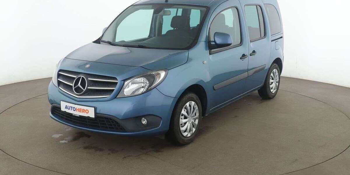 Mercedes-Benz Citan 45.705 km 17.340 &euro; Leipzig 04328