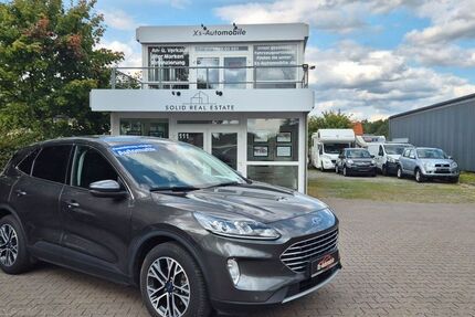 Ford Kuga 119.000 km 15.499 &euro; Soltau 29614