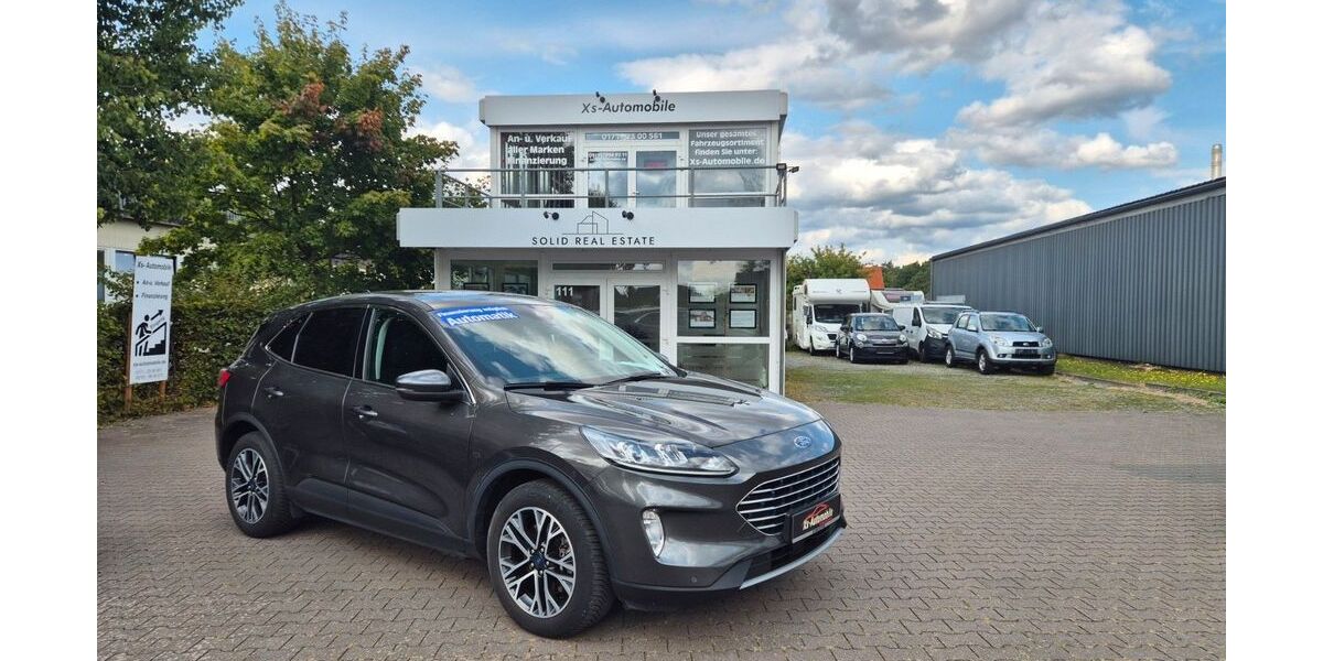 Ford Kuga 119.000 km 15.499 &euro; Soltau 29614
