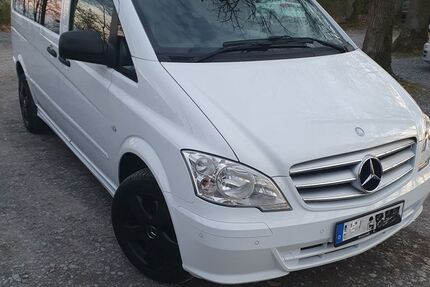 Mercedes-Benz Vito 125.000 km 15.900 &euro; Nordheim 74226