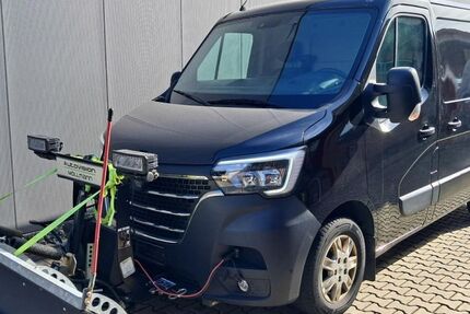 Renault Master 120.000 km 13.980 &euro; Schlüchtern 36381