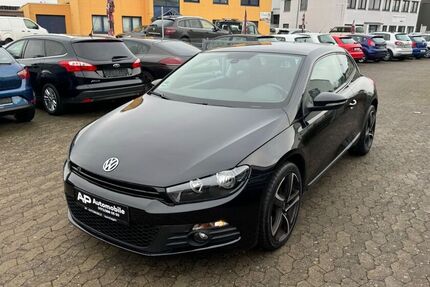 VW Scirocco