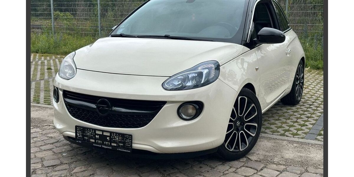 Opel Adam 92.000 km 9.990 &euro; Wiesbaden 65203