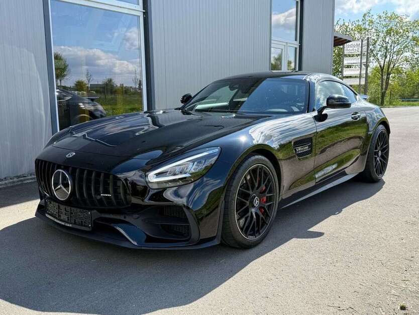 AMG GT