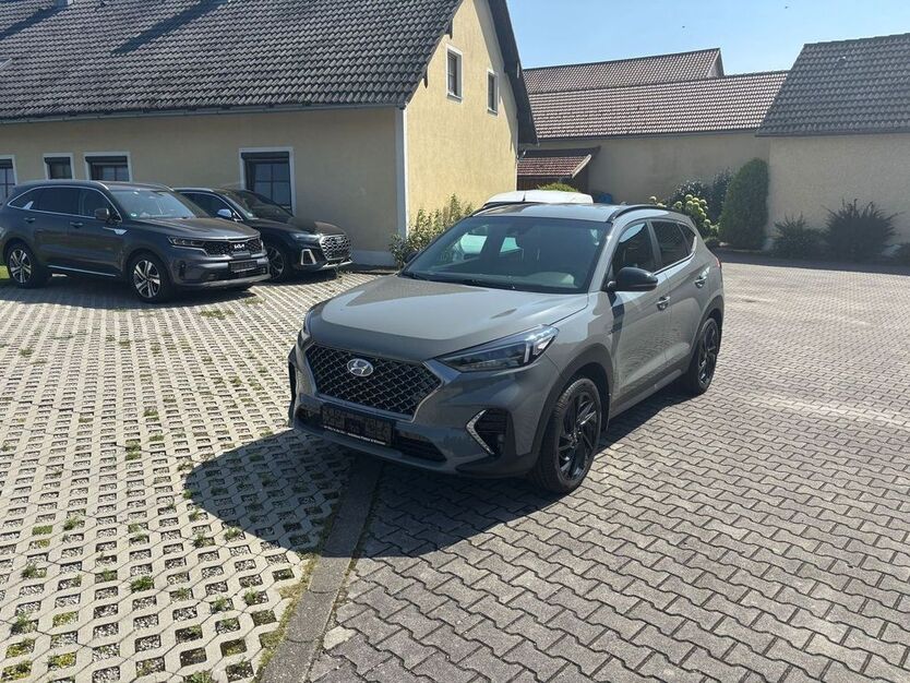Hyundai TUCSON 69.722 km 23.800 € Kirchroth 94356