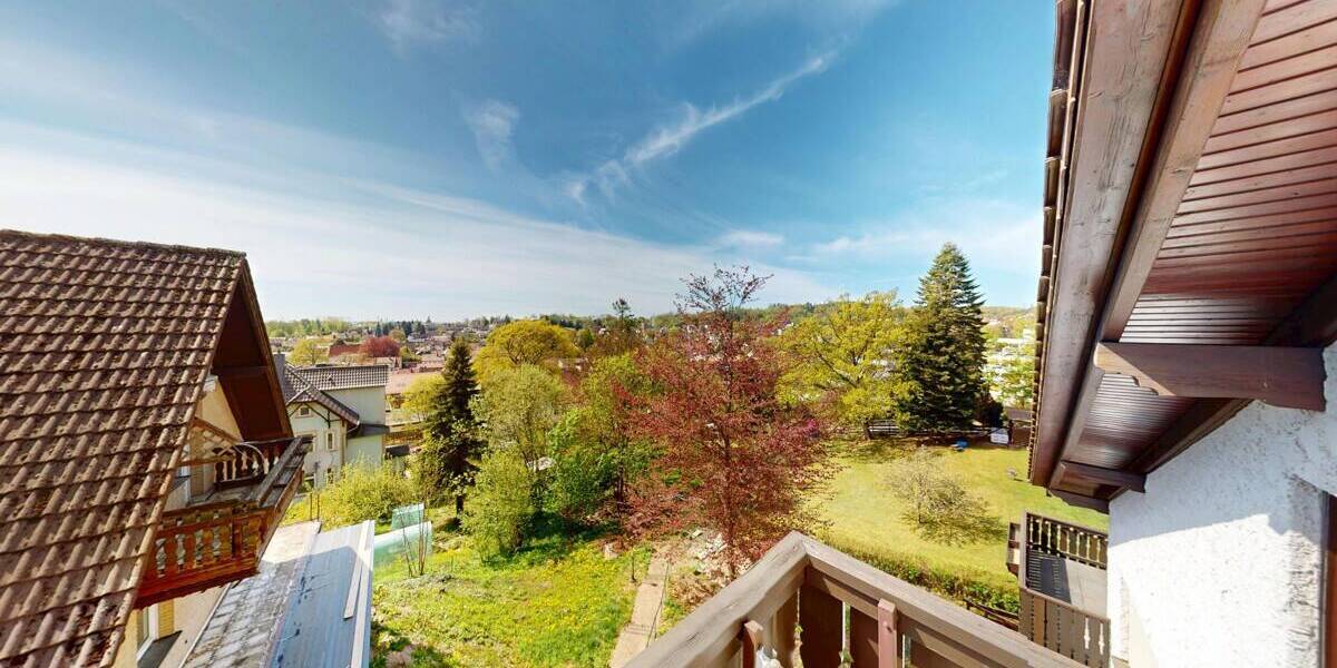 Etagenwohnung Bad Sachsa - 3 Zimmer, 99 m&sup2;, 97.900&euro; | Angebot:26392368