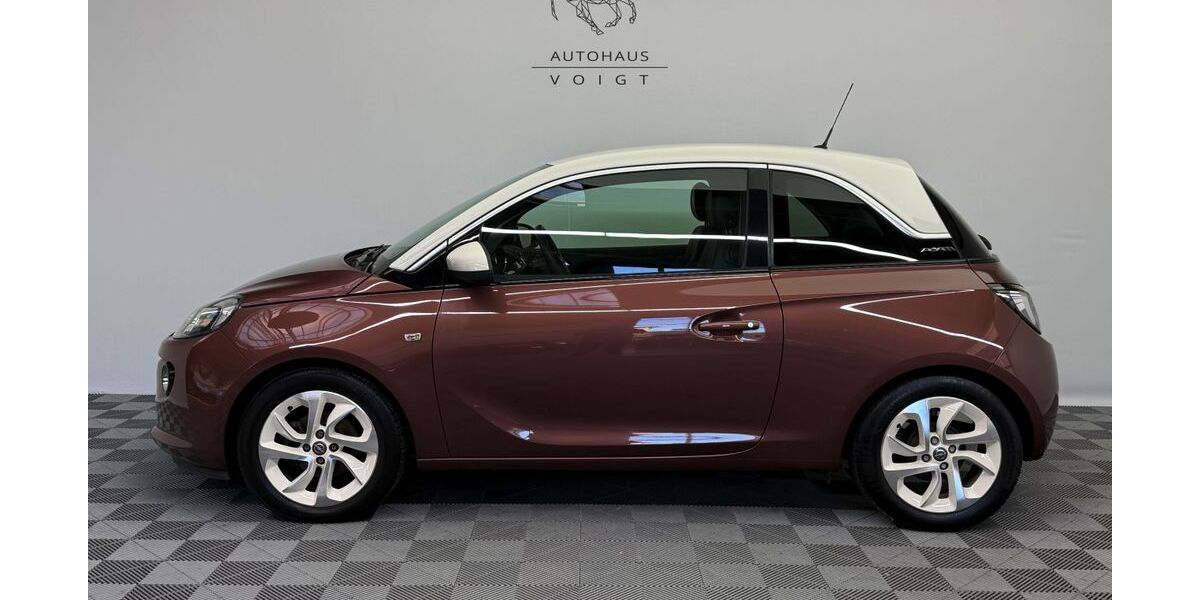 Opel Adam 82.000 km 7.790 &euro; Radevormwald 42477