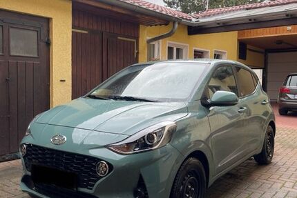 Hyundai i10 49.000 km 11.500 &euro; Unstrut-Hainich 99991