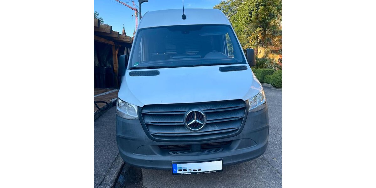Mercedes-Benz Sprinter 126.500 km 26.900 &euro; Nordrach 77787