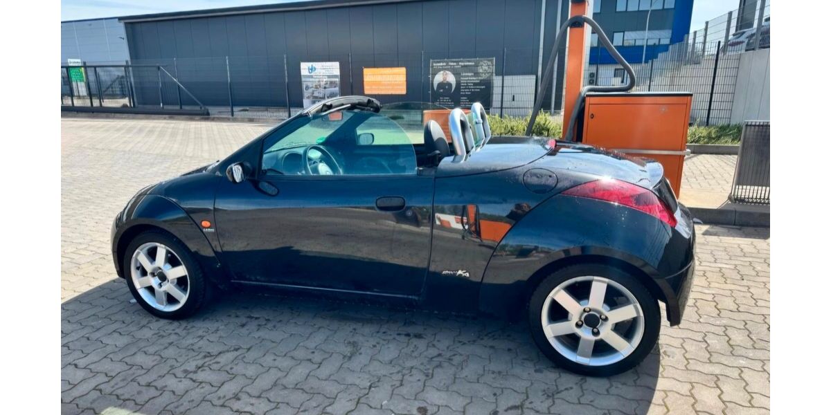 Ford Streetka 145.000 km 2.450 &euro; Olfen 59399