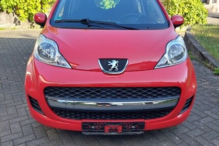 Peugeot 107 53.535 km 3.299 € Breitenbach 66916
