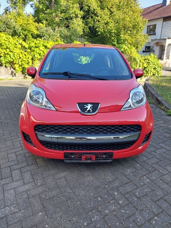 Peugeot 107 53.535 km 3.599 € Breitenbach 66916