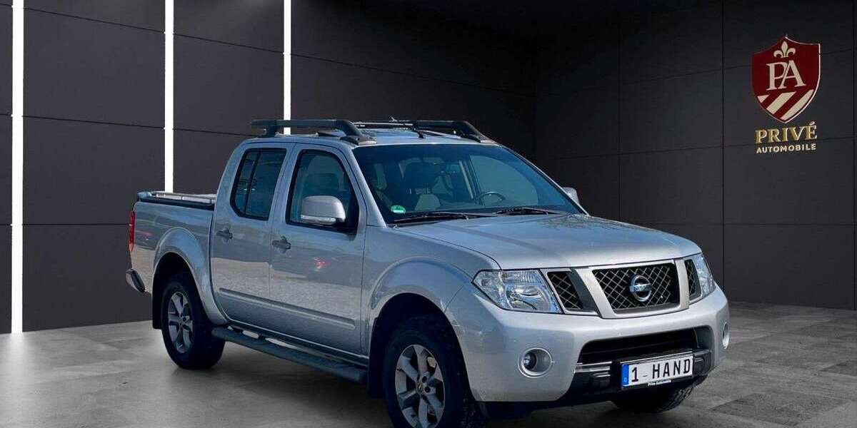 Nissan Navara 64.145 km 20.990 &euro; worms 67547