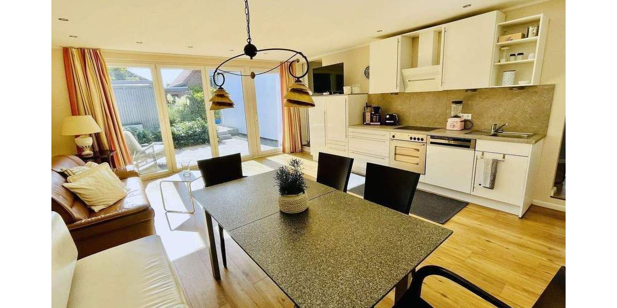 Terrassenwohnung Scharbeutz - 2 Zimmer, 70 m&sup2;, 1.025&euro; | Angebot:26389247