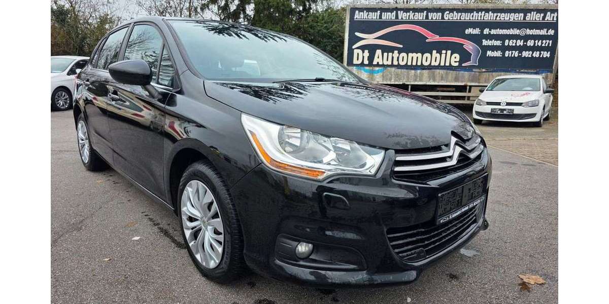 Citroen C4 240.000 km 3.800 &euro; Viernheim 68519