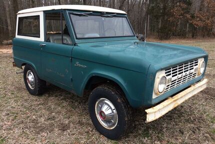 Ford Bronco