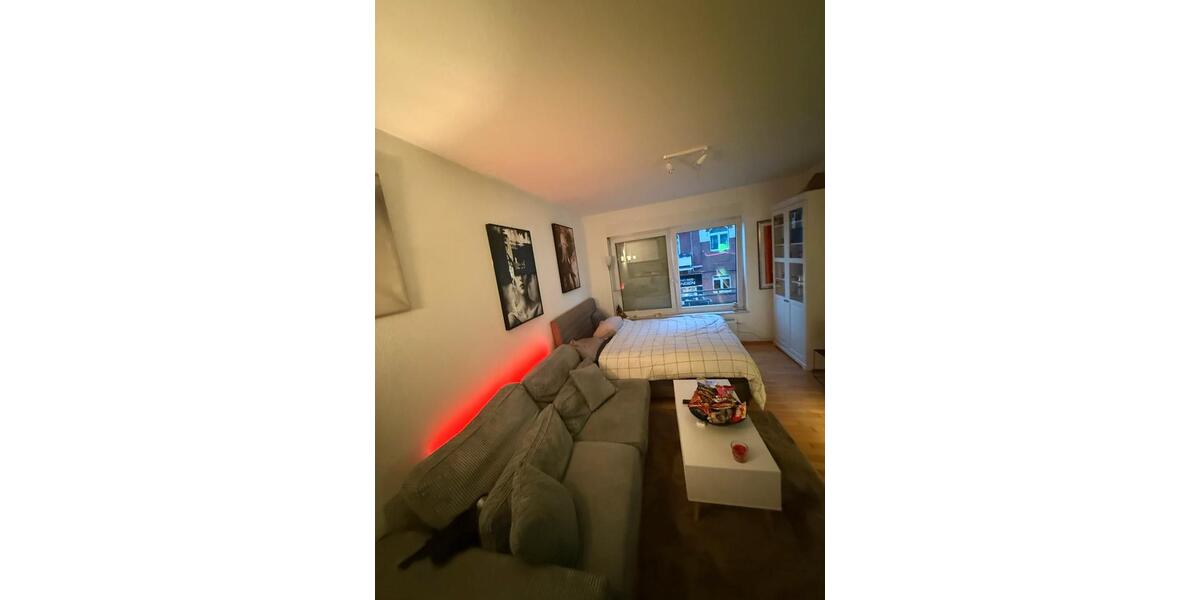 Etagenwohnung Wiesbaden Schierstein - 1 Zimmer, 28 m&sup2;, 750&euro; | Angebot:26676073