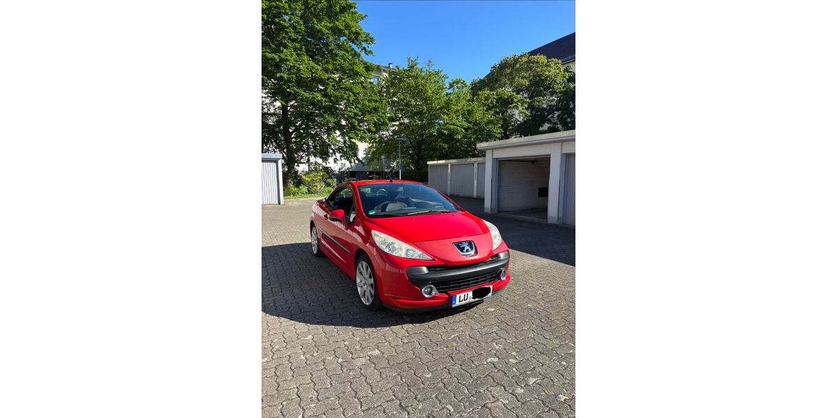 Peugeot 207 102.720 km 2.800 &euro; Ludwigshafen am Rhein 67063