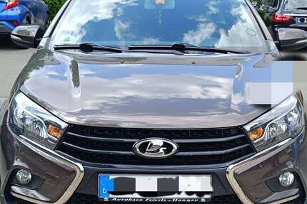 Lada Vesta 76.000 km 10.000 &euro; Ehingen (Donau), Stadt 89584