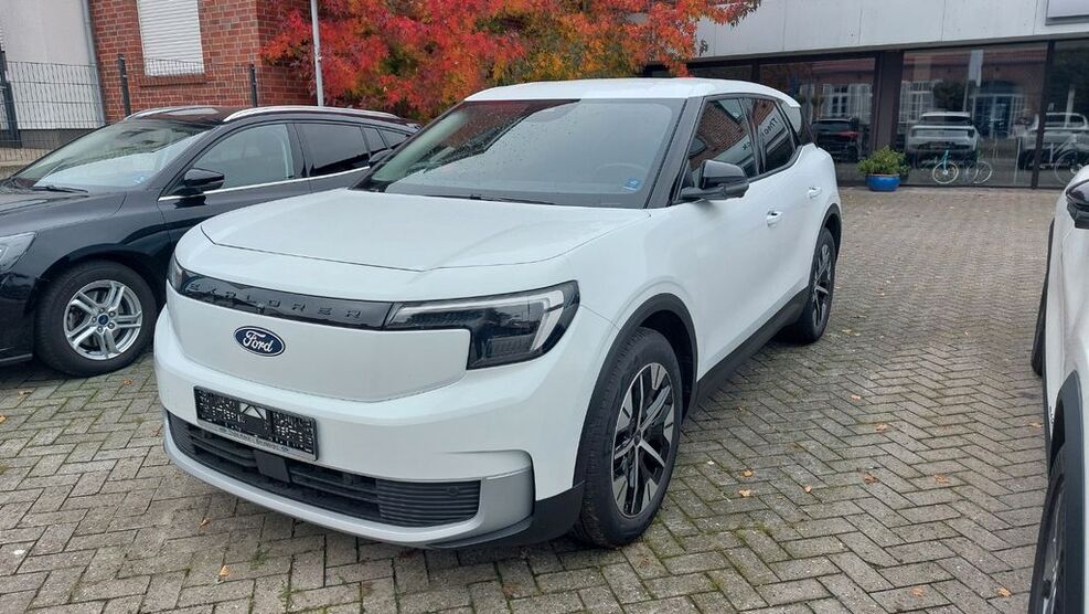 Ford Explorer 1.980 km 38.750 € Emsbüren 48488