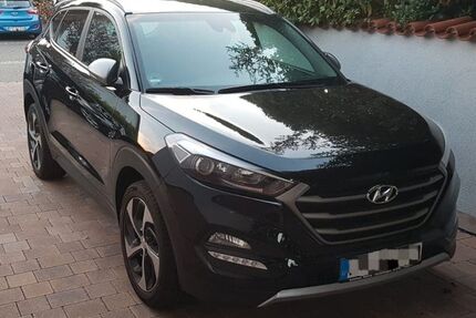 Hyundai TUCSON 82.224 km 17.900 &euro; Ihringen 79241