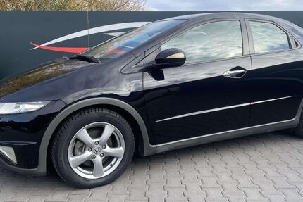 Honda Civic 130.702 km 4.990 &euro; Teutschenthal OT Langenbogen 06179