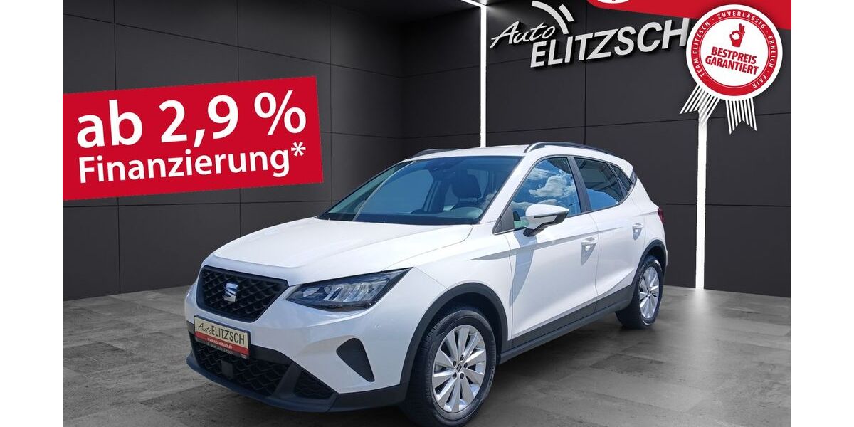 Seat Arona 23.000 km 16.990 &euro; Kamenz 01917