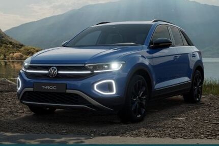VW T-Roc 34.350 km 29.990 &euro; Leuna 06237