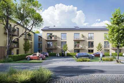 Wohnung Lappersdorf - 1 Zimmer, 50 m&sup2;, 295.230&euro; | Angebot:26025313