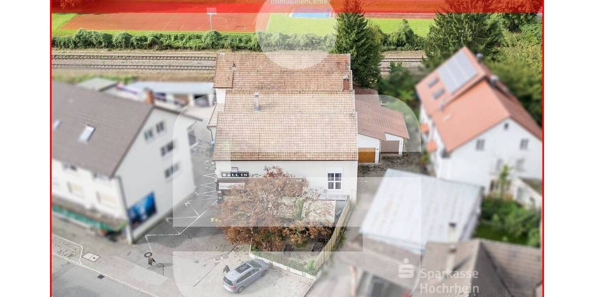 Mehrfamilienhaus, Wohnhaus Bad Säckingen - 4 Zimmer, 424 m&sup2;, 555.000&euro; | Angebot:26155351