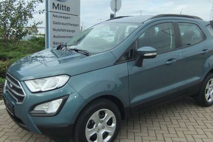 Ford EcoSport 99.560 km 10.499 &euro; Güstrow 18273