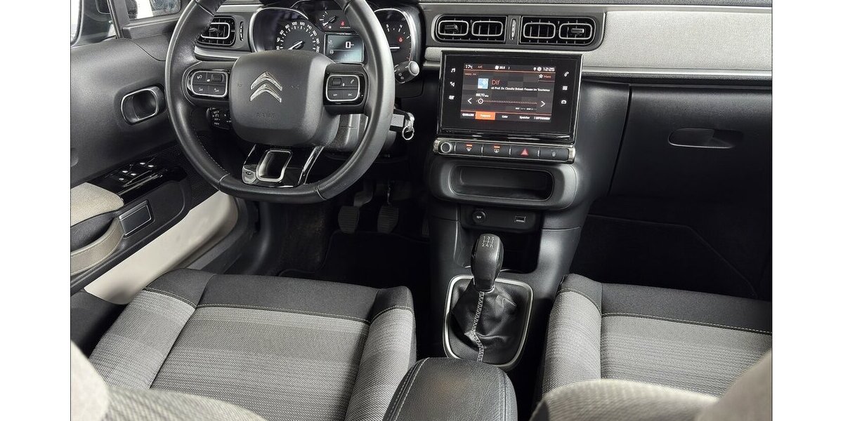 Citroen C3 1.2 Feel Klima Tempomat 99.000 km 7.390 &euro; Stade 21682