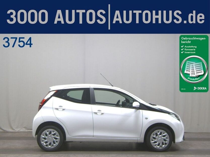 Aygo (X)