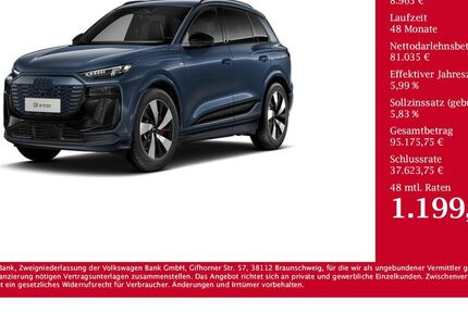 Audi Q6 e-tron 6.903 km 90.000 &euro; Pronsfeld 54597