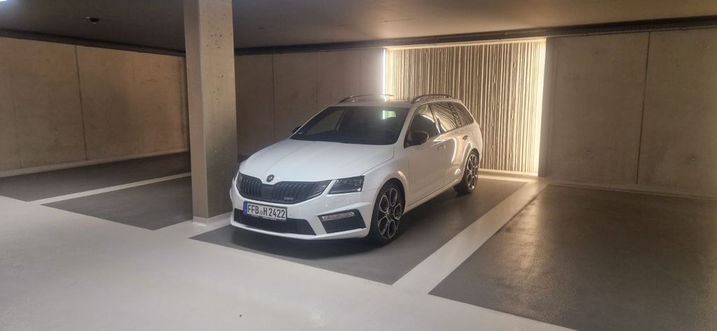 Skoda Octavia 123.500 km 16.400 &euro; Schönbach 86568