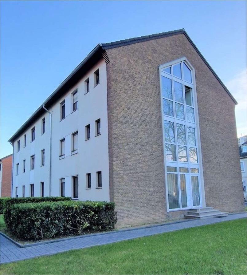 *Provisionsfrei* helle 3-Zimmer-Wohnung in Mönchengladbach