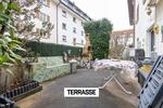 Provisonsfrei - 4-Zimmerwohnung mit Terrasse in Stuttgart-Ost