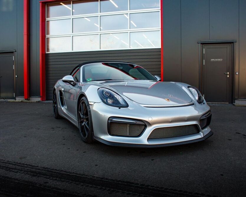 Boxster