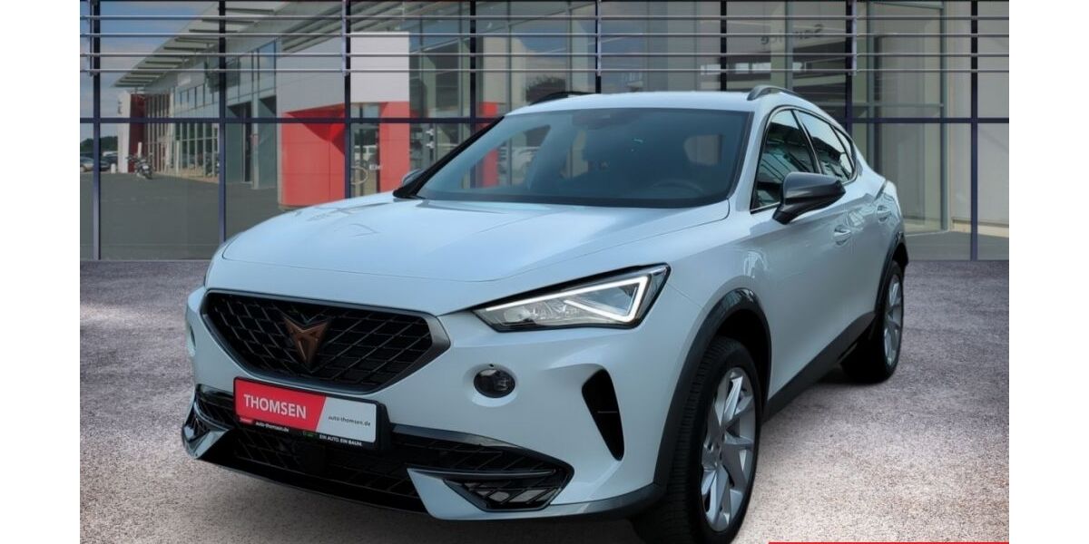 Cupra Formentor 16.031 km 24.985 &euro; Norderstedt 22848