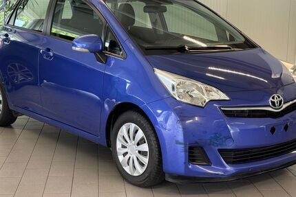Toyota Verso-S 160.000 km 2.990 € Brey 56321