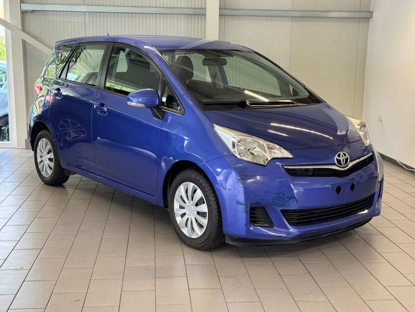Toyota Verso-S 160.000 km 2.990 € Brey 56321
